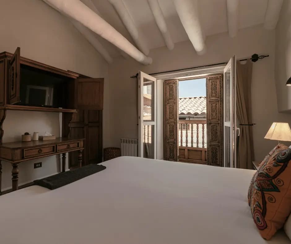 Antigua Casona San Blas