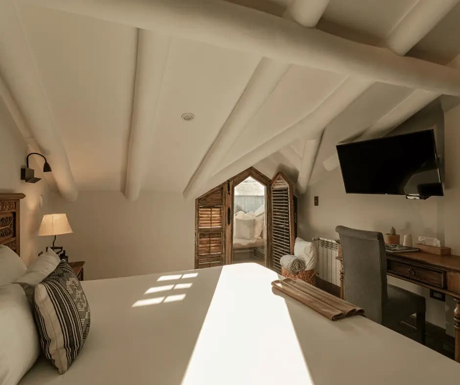 Antigua Casona San Blas