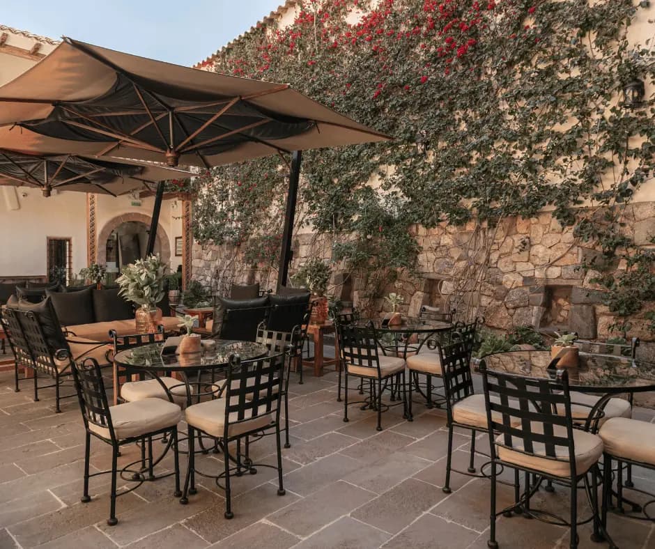 Antigua Casona San Blas