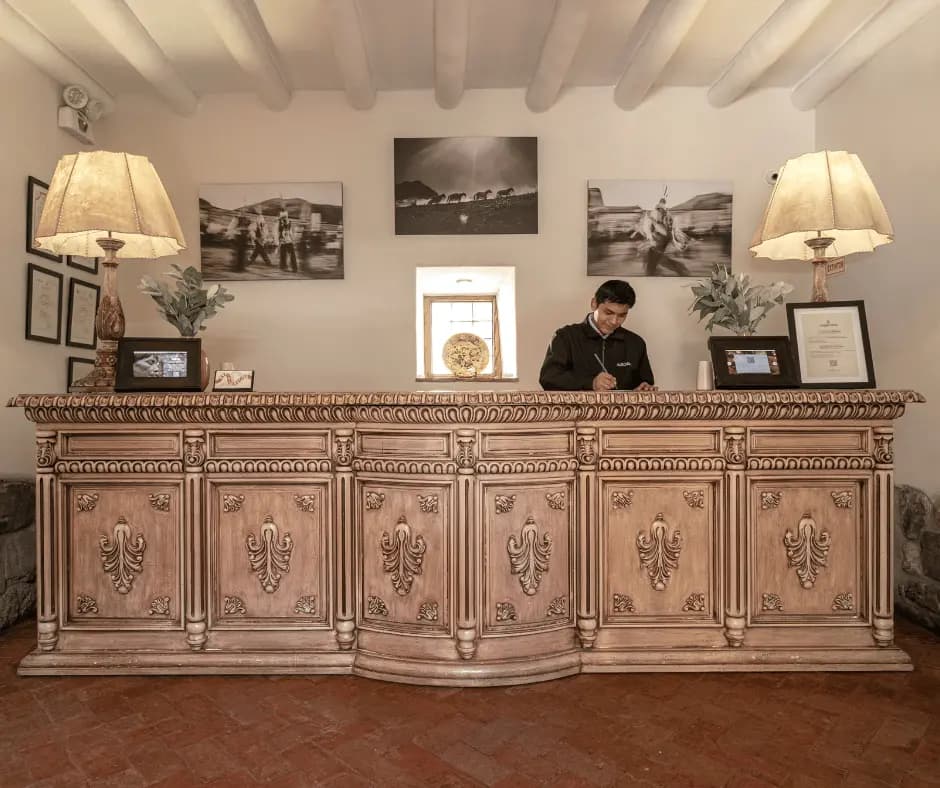 Antigua Casona San Blas