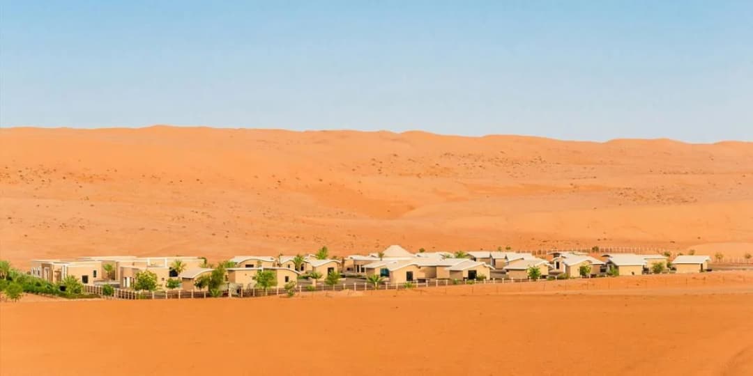 Arabian Nights Resort
