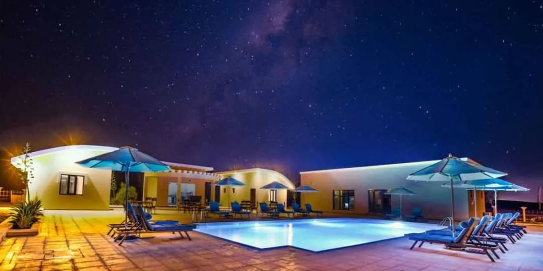 Arabian Nights Resort