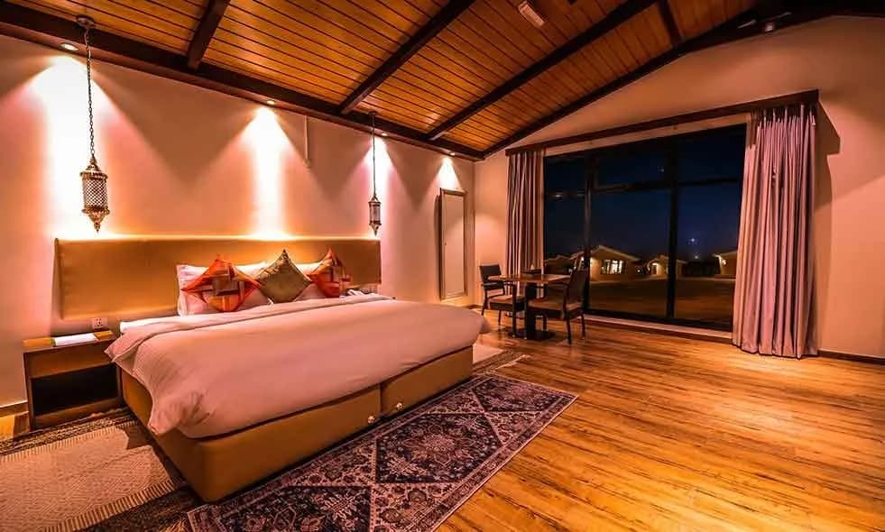 Arabian Nights Resort