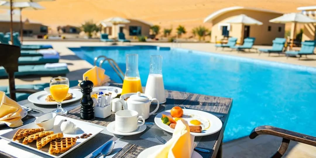 Arabian Nights Resort