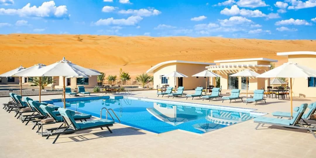 Arabian Nights Resort