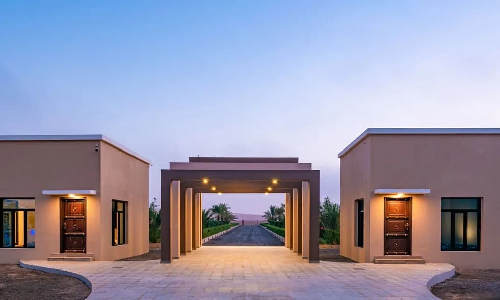 Arabian Nights Resort