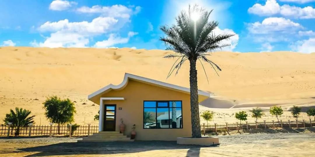 Arabian Nights Resort