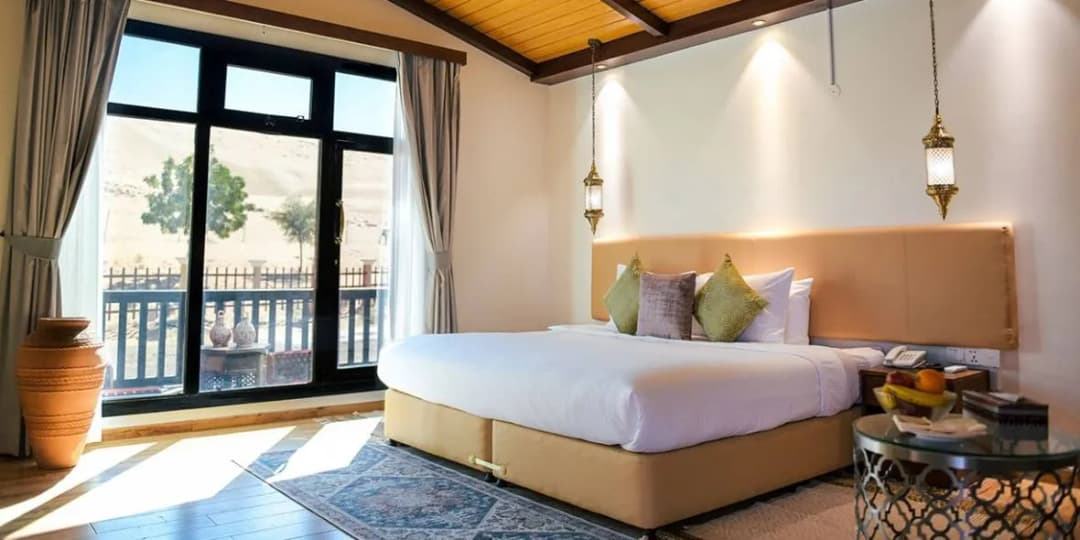 Arabian Nights Resort
