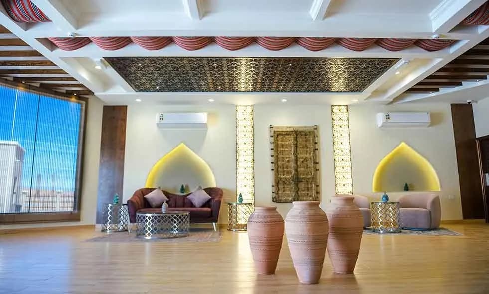 Arabian Nights Resort