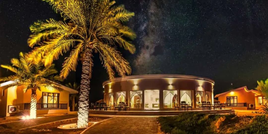 Arabian Nights Resort