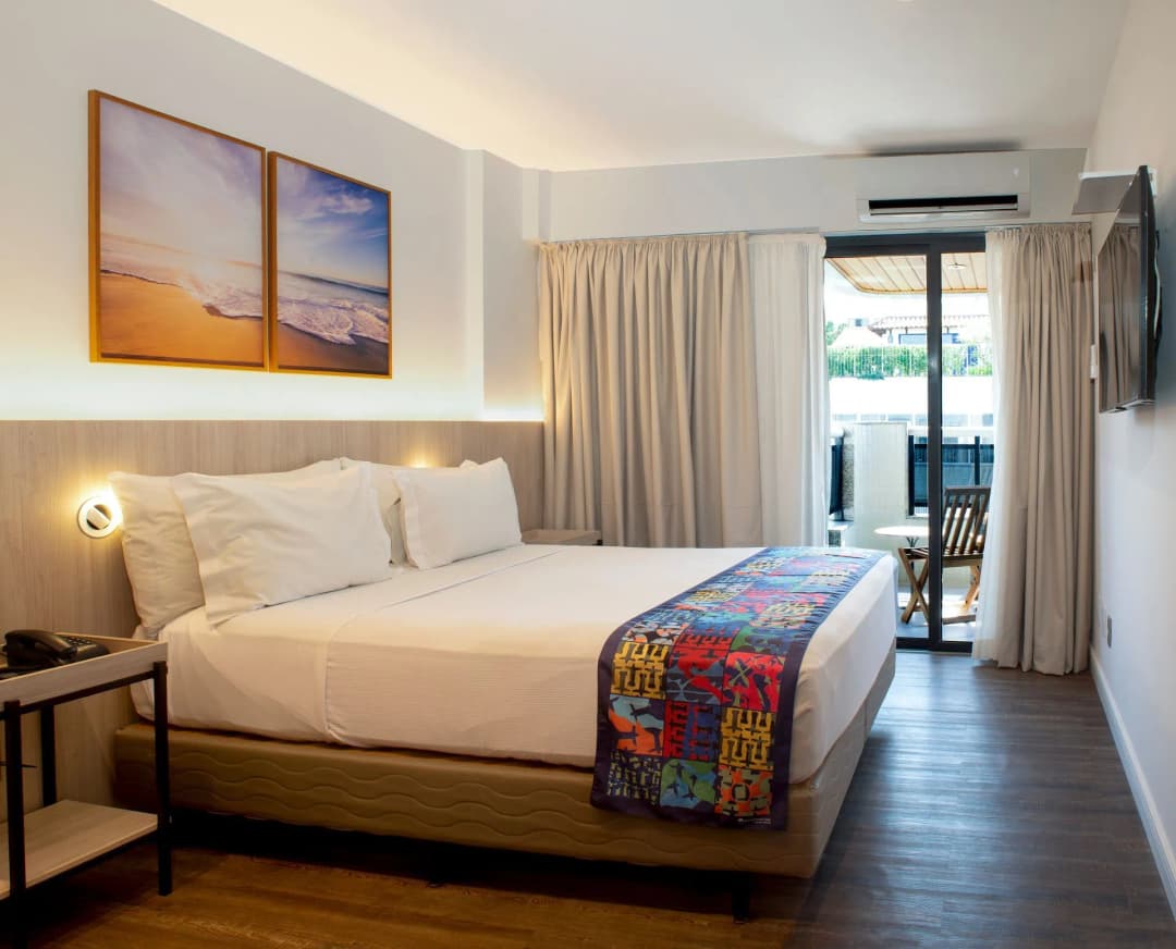 Arena Leme Hotel