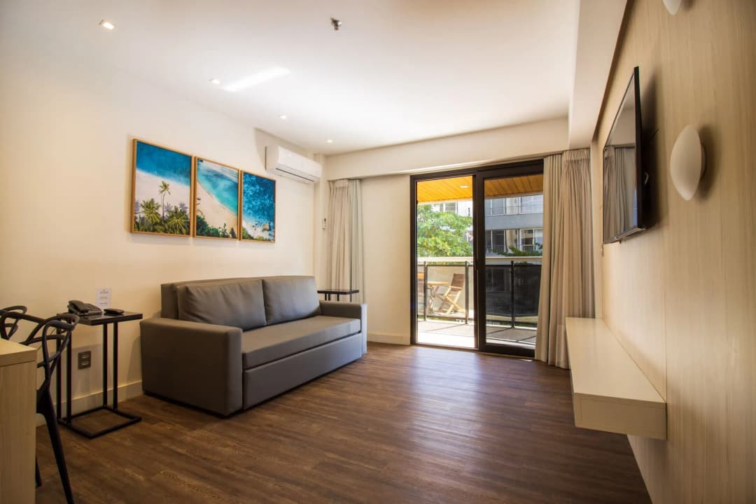 Arena Leme Hotel