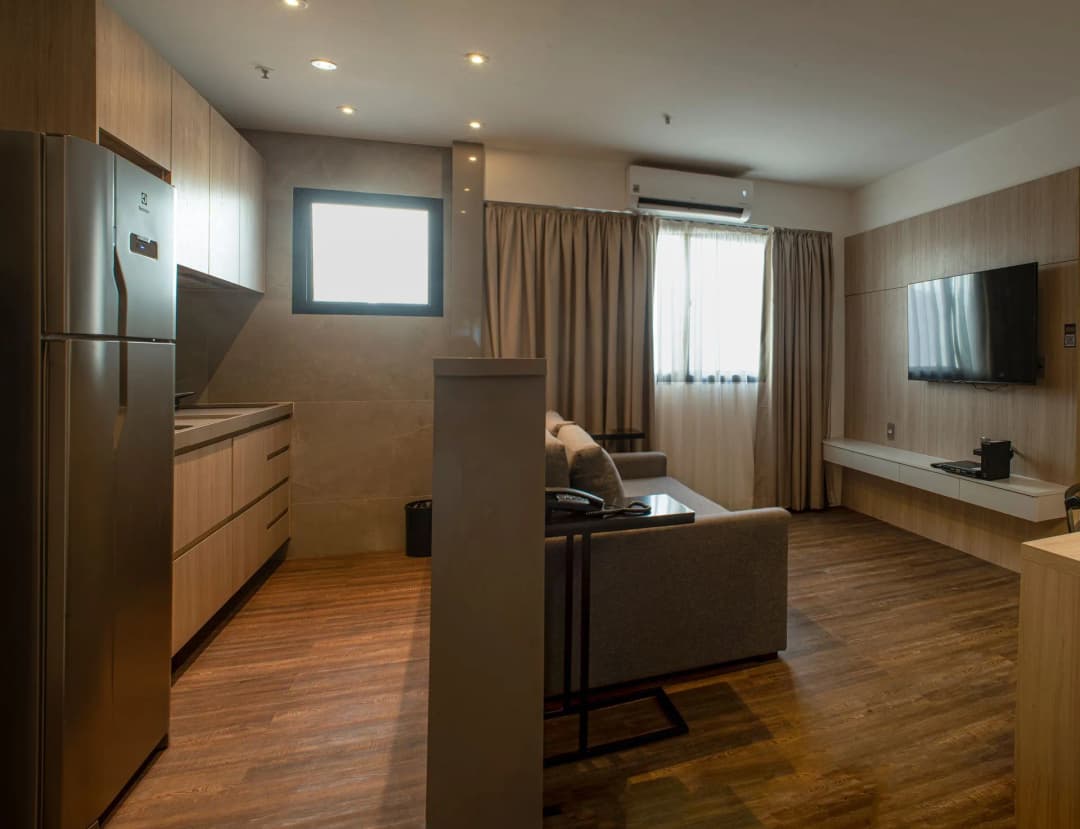 Arena Leme Hotel