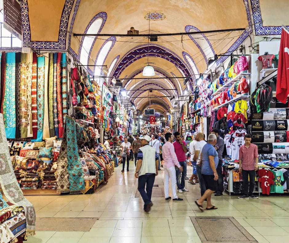 Johari Bazaar
