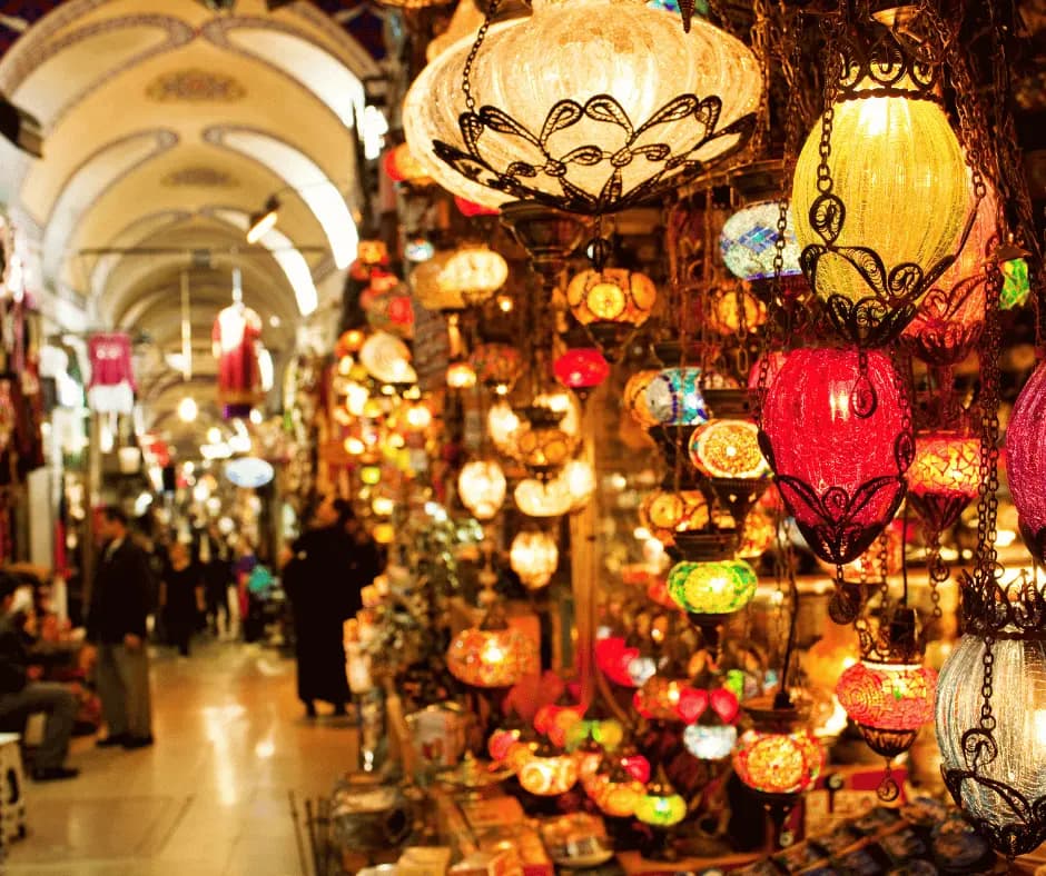 Tripolia Bazaar 