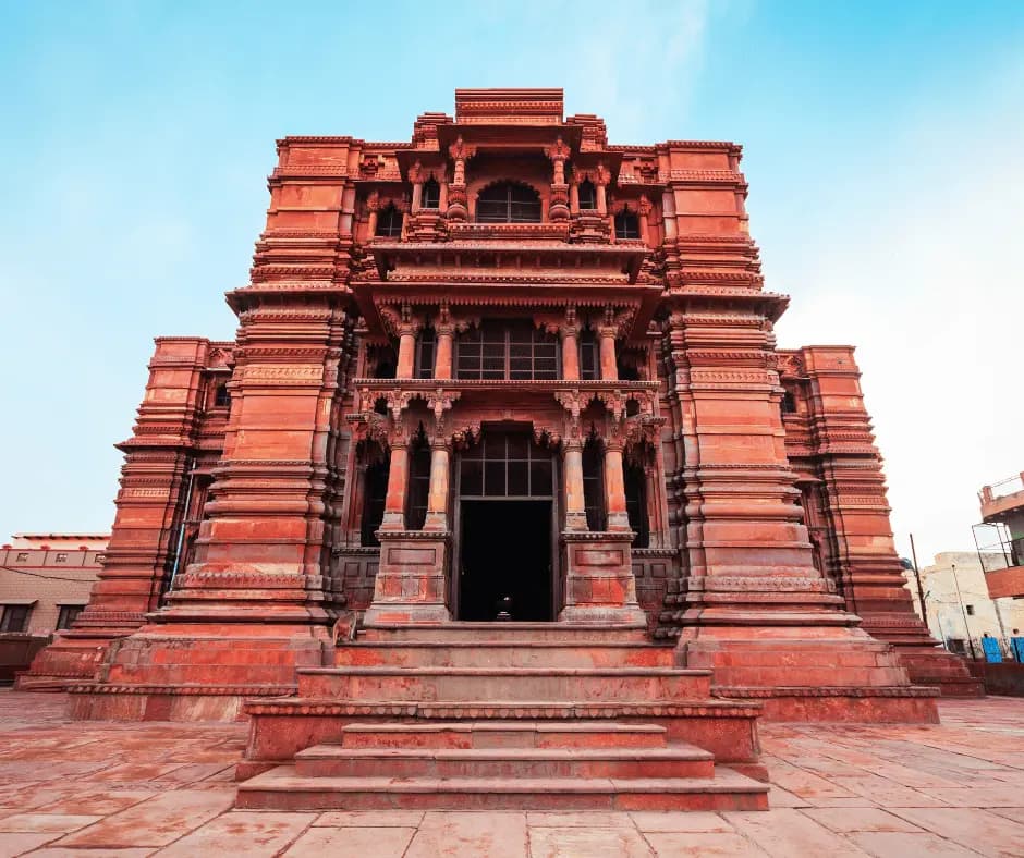 Govind Dev Ji Temple