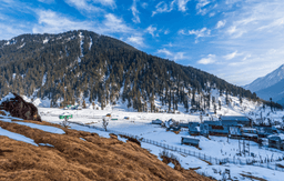 Sightseeing in Pahalgam