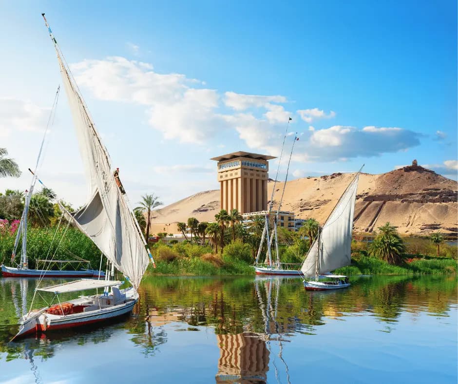 Aswan