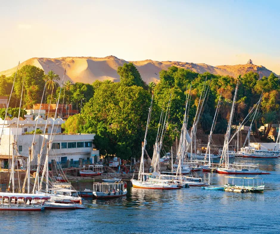 Aswan