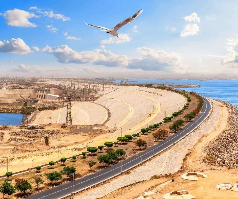 Aswan