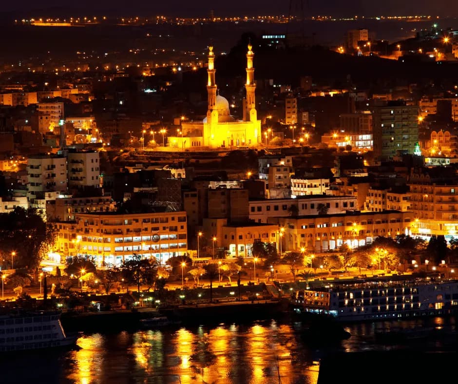 Aswan