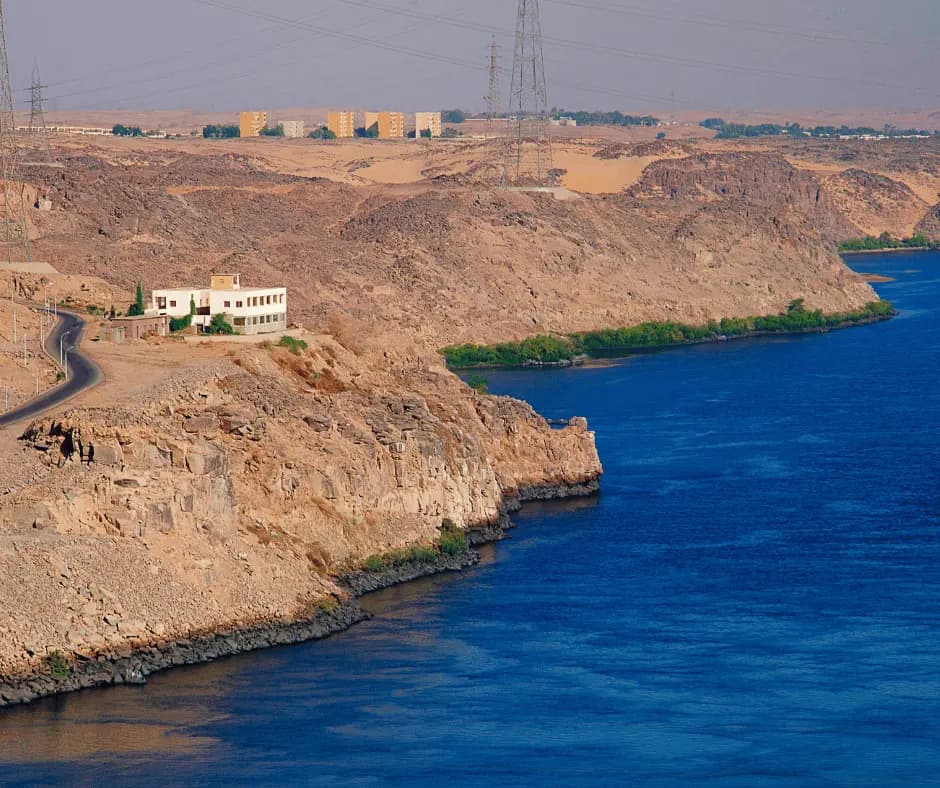  Aswan Dam
