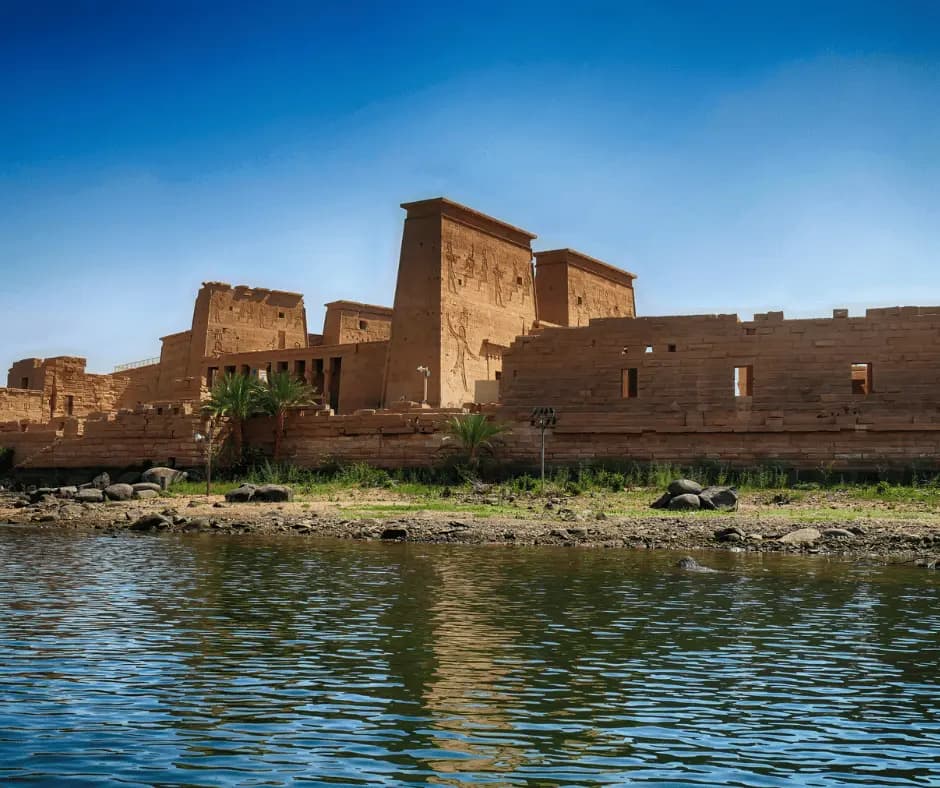 Temple of Philae