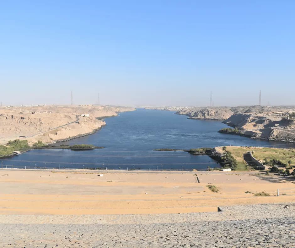  Aswan Dam