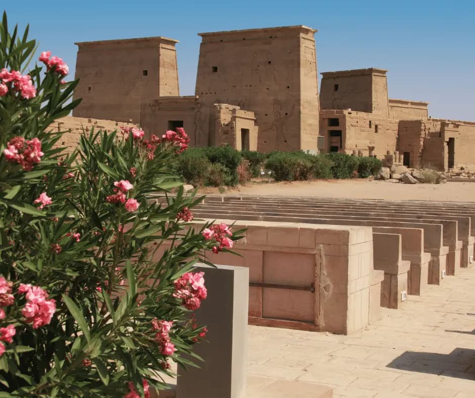 Temple of Philae