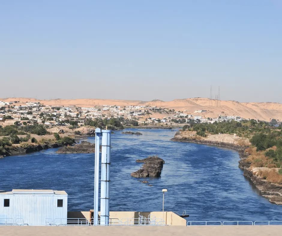  Aswan Dam