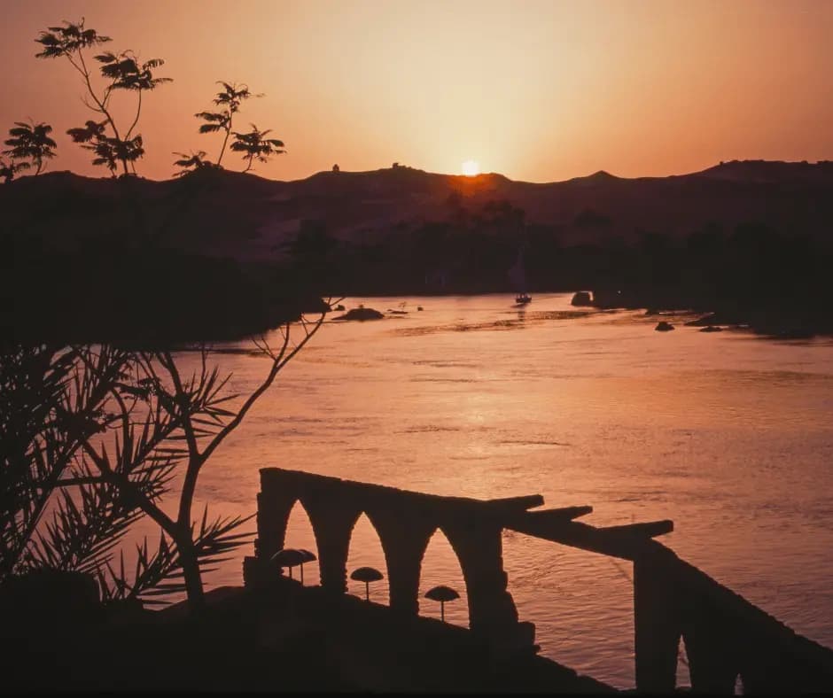  Aswan Dam