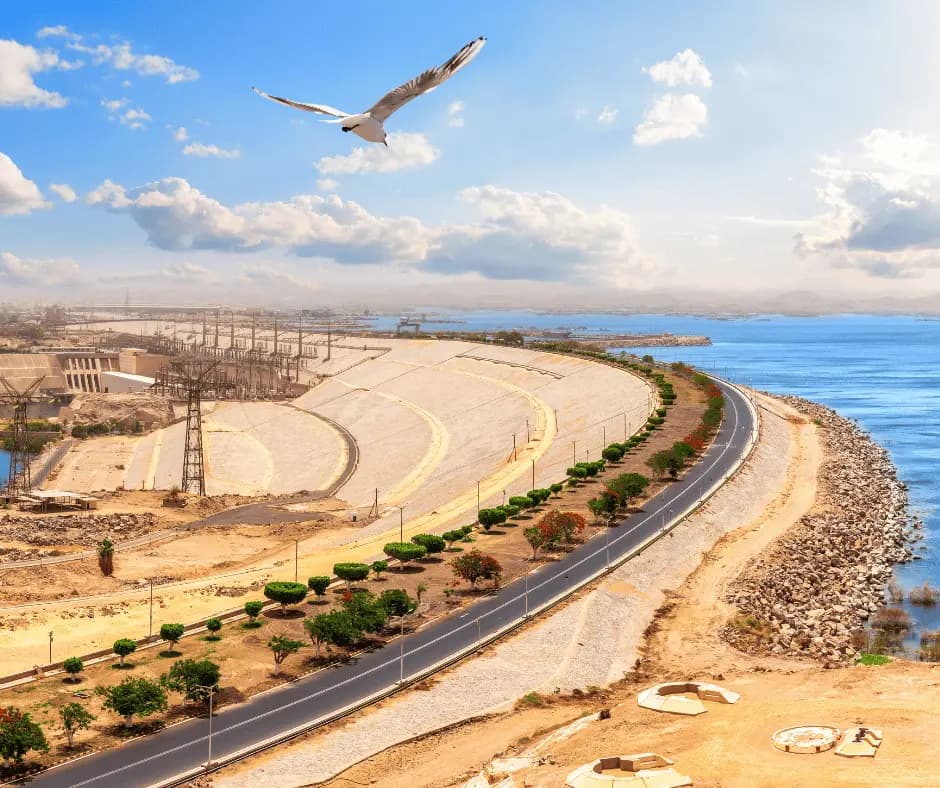  Aswan Dam