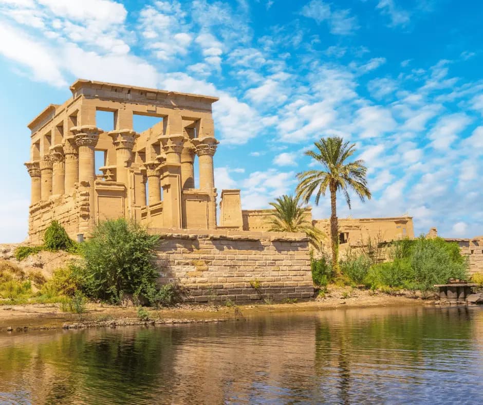 Temple of Philae