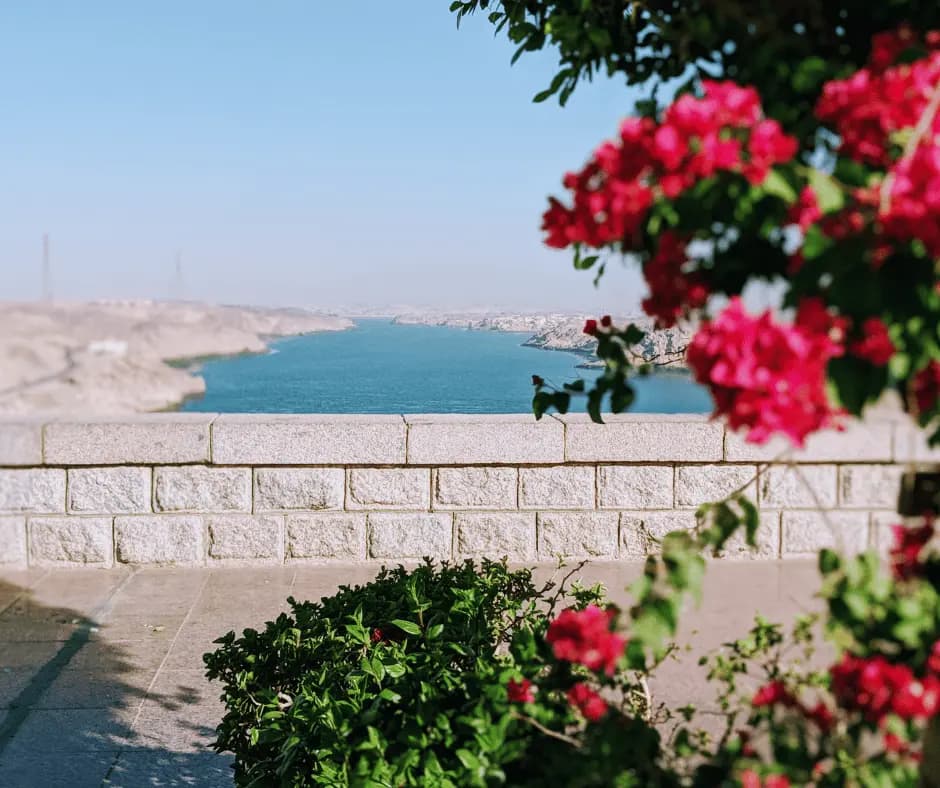  Aswan Dam
