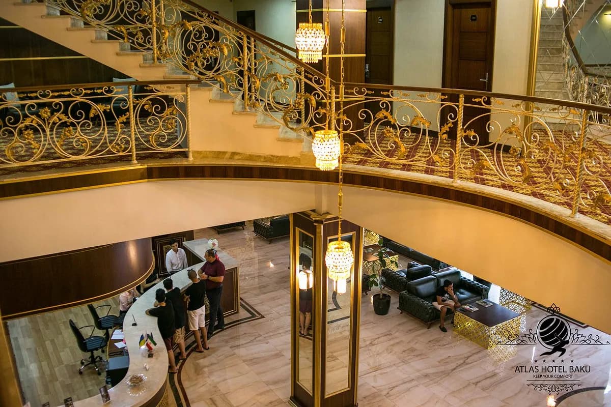 Atlas Hotel