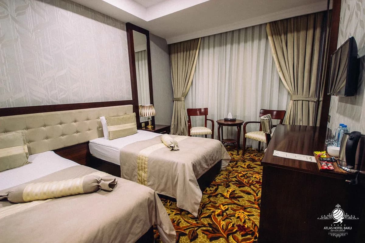 Atlas Hotel