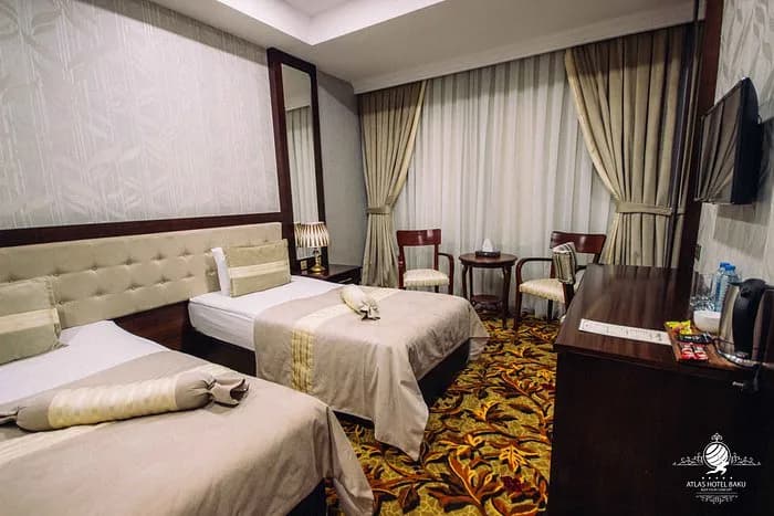 Atlas Hotel