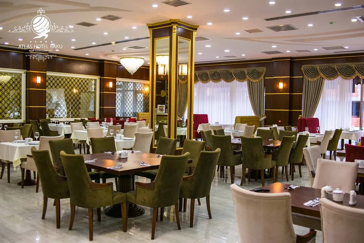 Atlas Hotel
