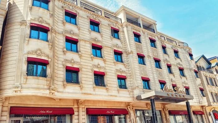 Atlas Hotel