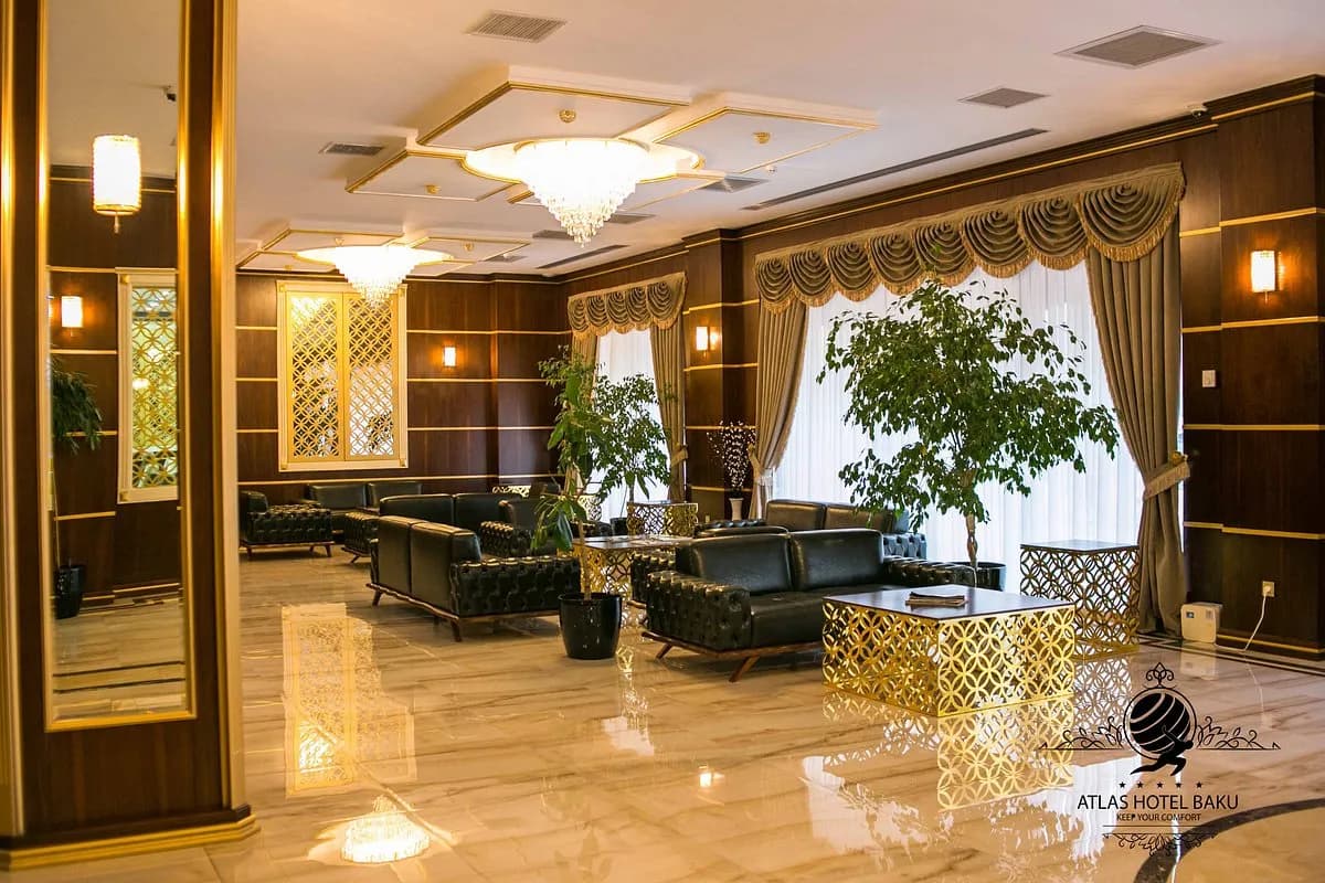 Atlas Hotel