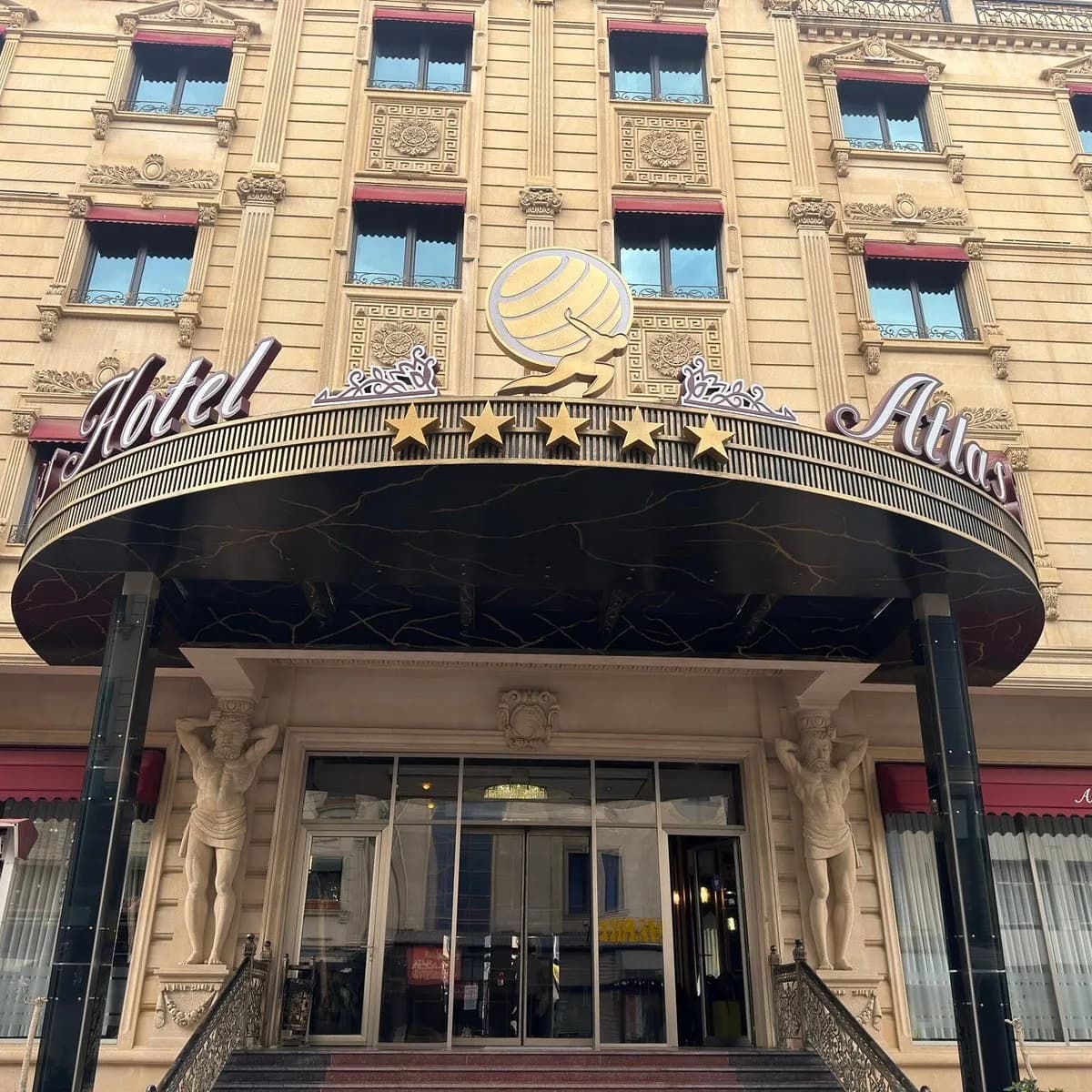 Atlas Hotel