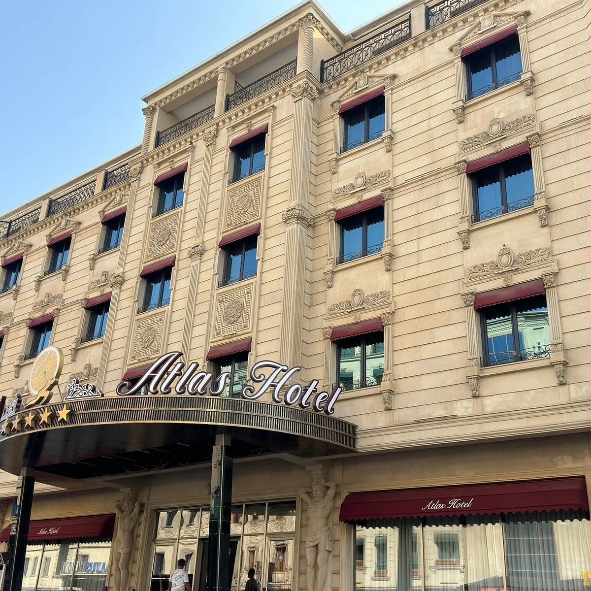 Atlas Hotel