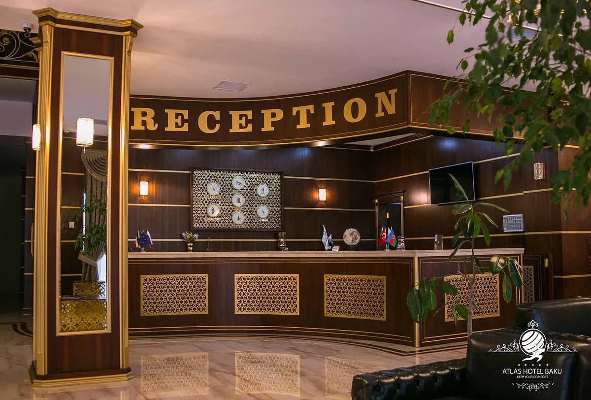 Atlas Hotel