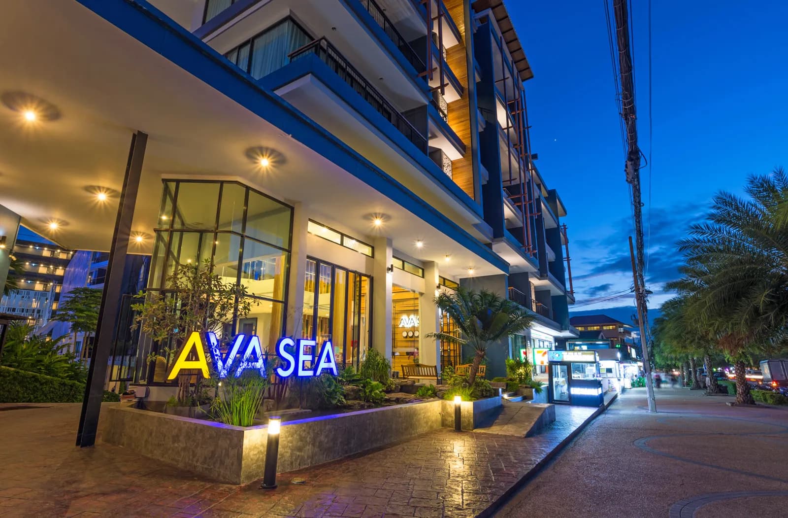 Ava Sea Krabi