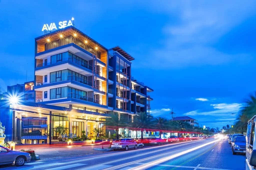 Ava Sea Krabi