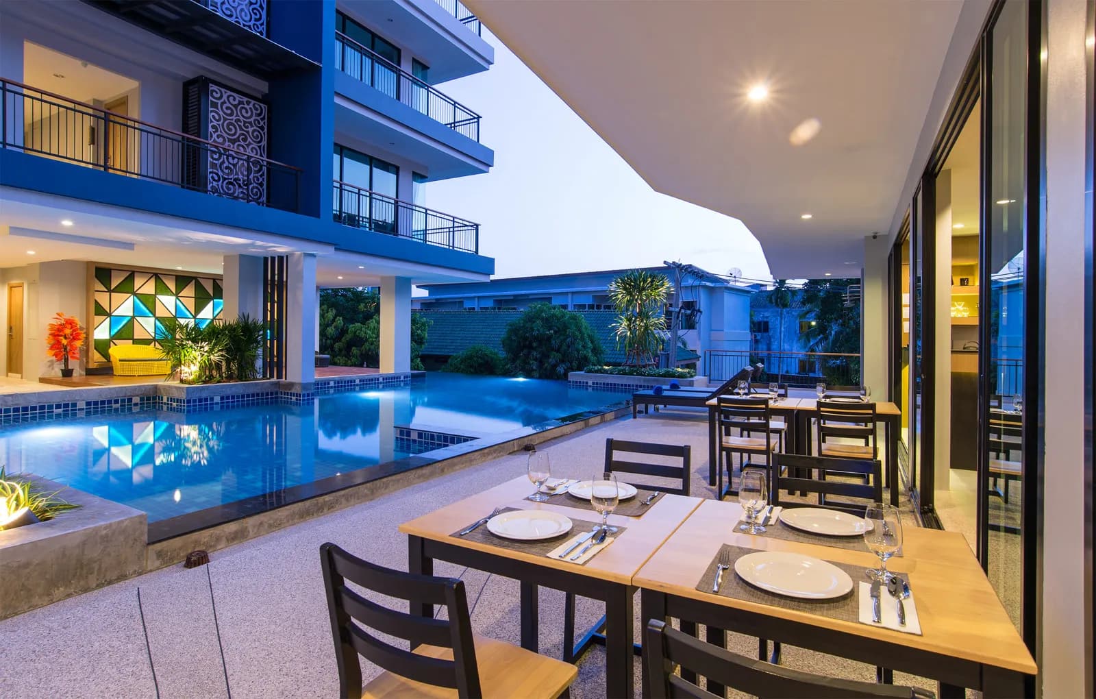 Ava Sea Krabi