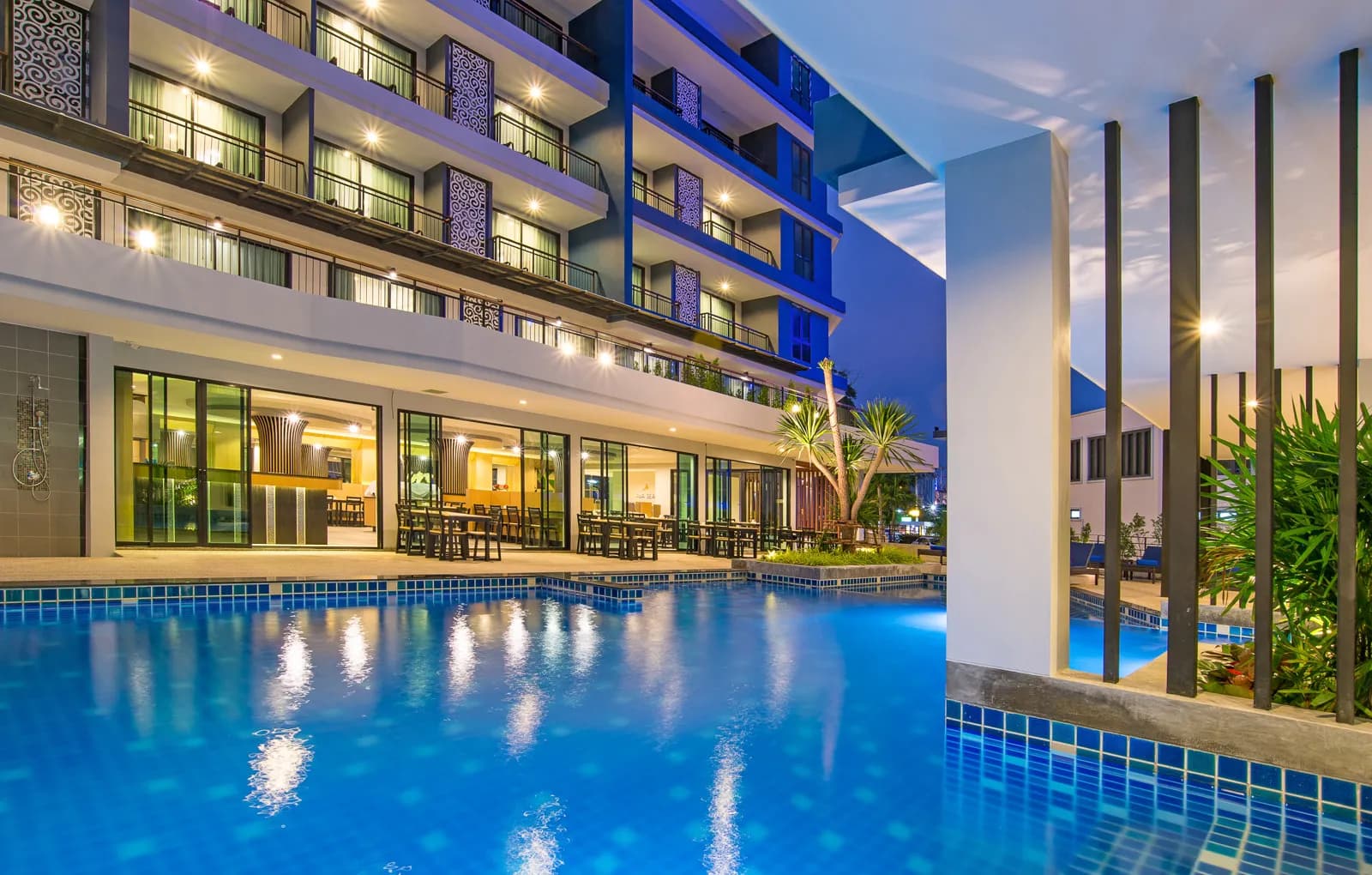 Ava Sea Krabi