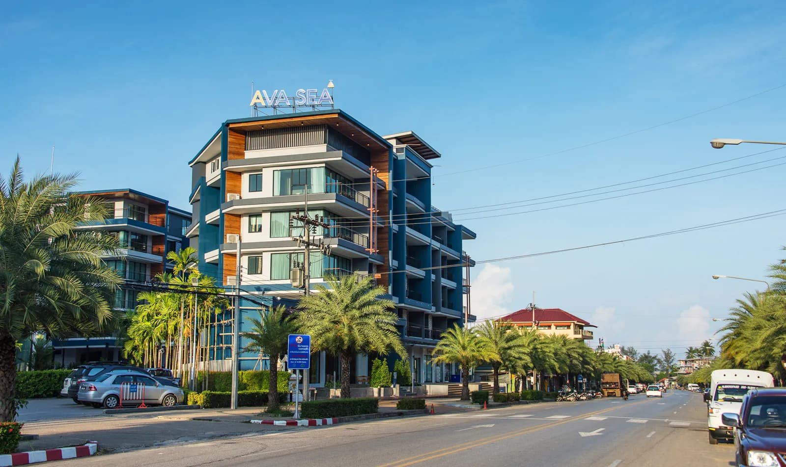 Ava Sea Krabi