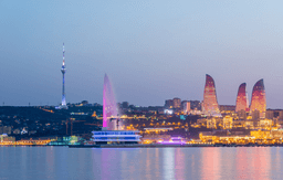 Baku City Tour