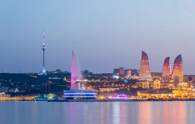 Baku City Tour